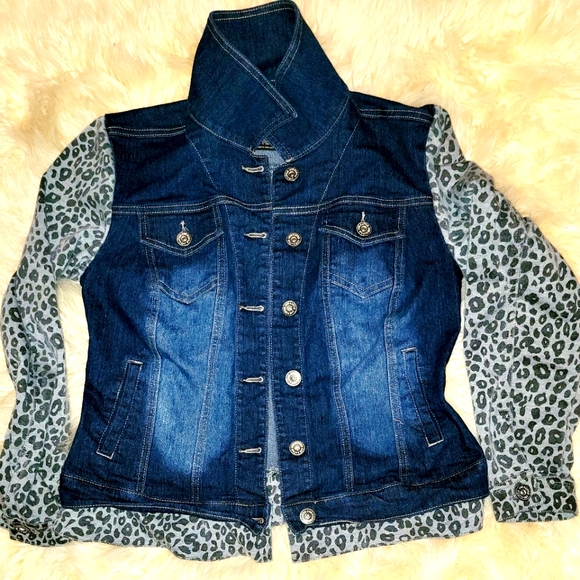 Denim Jacket - Picture 1 of 6